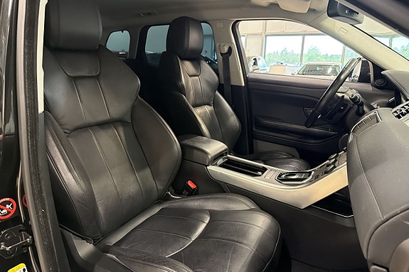 Land Rover Range Rover Evoque 19 of 23