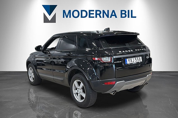 Land Rover Range Rover Evoque 3 of 23