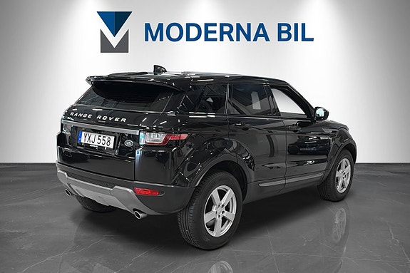 Land Rover Range Rover Evoque 5 of 23
