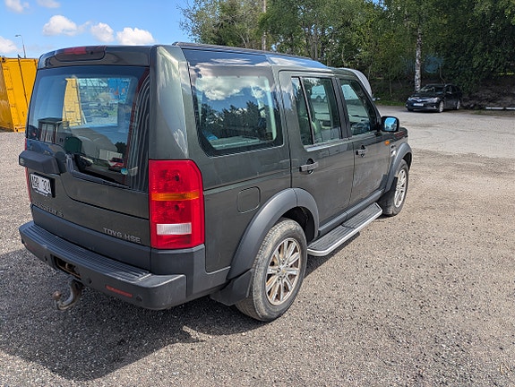Land Rover Discovery 3 11 of 12