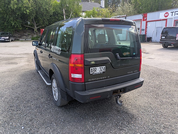 Land Rover Discovery 3 4 of 5