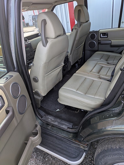 Land Rover Discovery 3 7 of 12