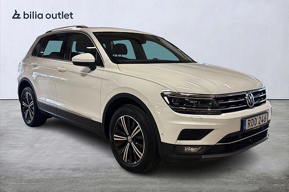Volkswagen Tiguan 4 of 25