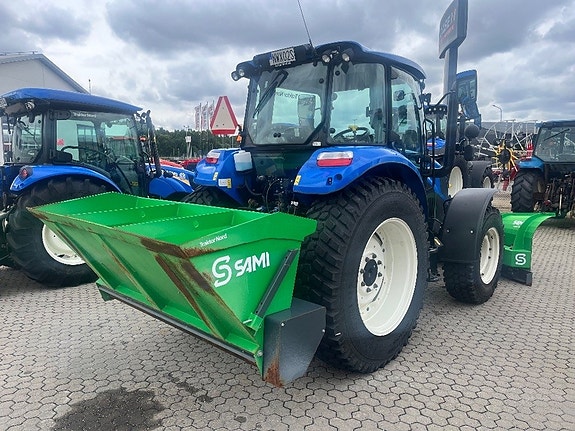New Holland T5.80 DC 4 of 7