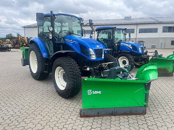 New Holland T5.80 DC