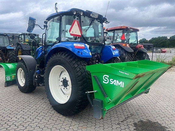 New Holland T5.80 DC 3 of 7
