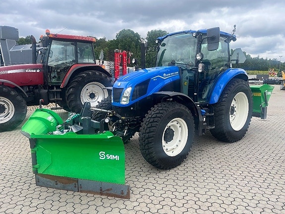 New Holland T5.80 DC 2 of 7