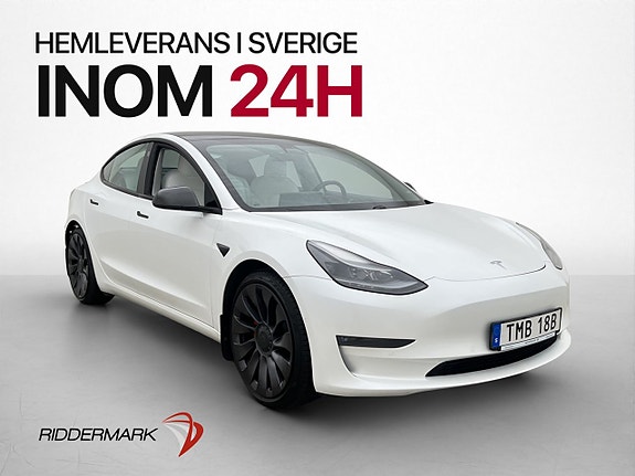 Tesla Model 3 3 of 5