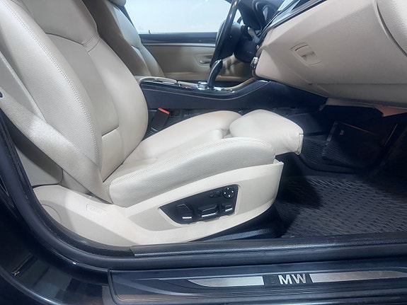 BMW 520d 14 of 20