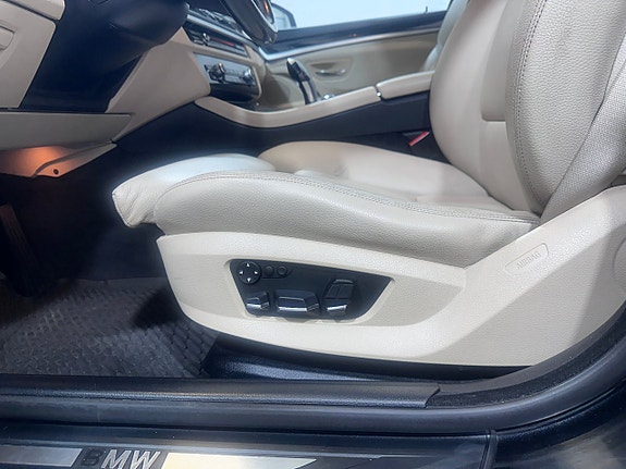 BMW 520d 13 of 20