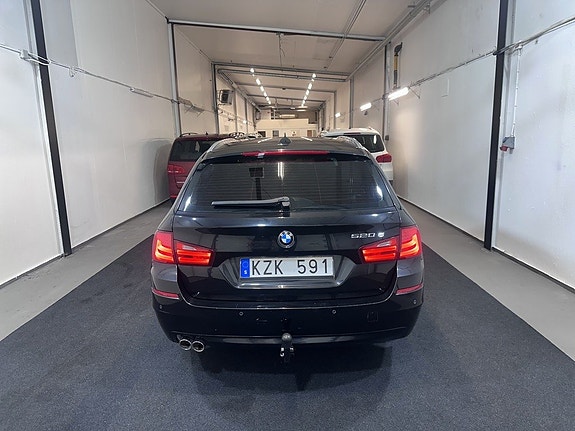 BMW 520d 6 of 20