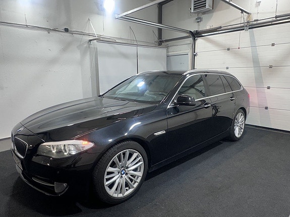 BMW 520d 5 of 20