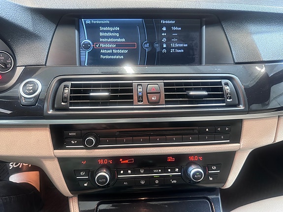 BMW 520d 15 of 20