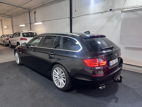 BMW 520d 7 of 20