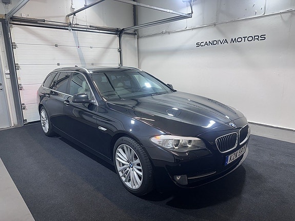 BMW 520d 3 of 20