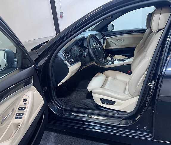BMW 520d 9 of 20