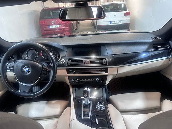 BMW 520d 12 of 20