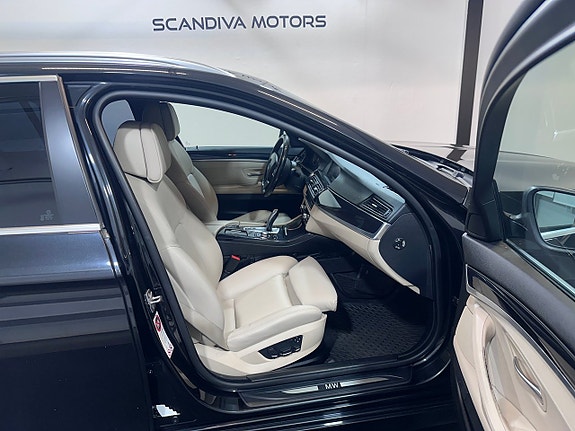 BMW 520d 10 of 20