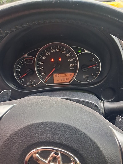 Toyota Verso-S 4 of 5