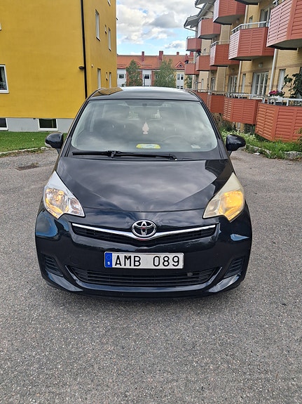 Toyota Verso-S 6 of 6