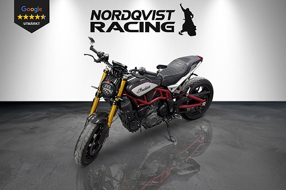Indian FTR 1200 S CARBON ÖHLINS FRI FRAKT* 3 of 5