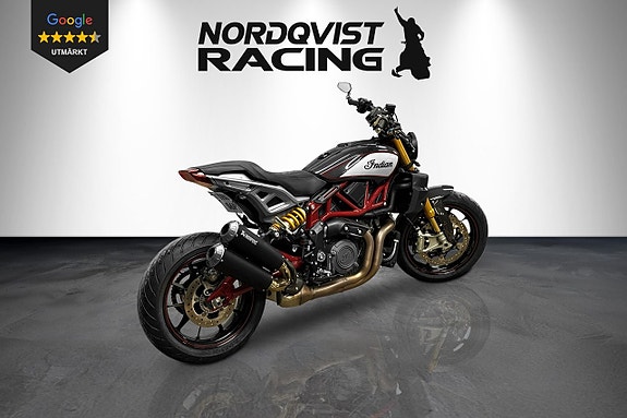 Indian FTR 1200 S CARBON ÖHLINS FRI FRAKT* 2 of 5