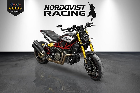 Indian FTR 1200 S CARBON ÖHLINS FRI FRAKT*