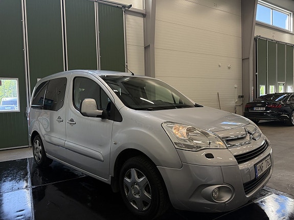 Citroen Berlingo 5 of 5