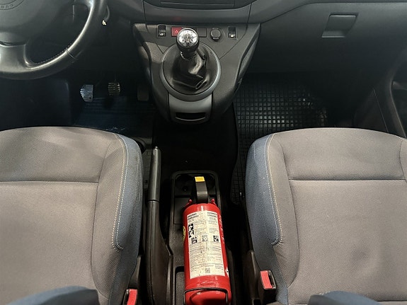 Citroen Berlingo 14 of 15