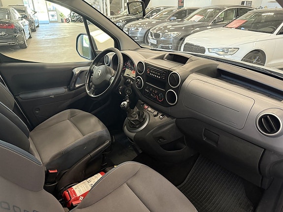 Citroen Berlingo 11 of 15