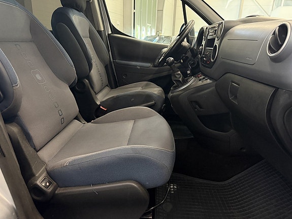 Citroen Berlingo 12 of 15