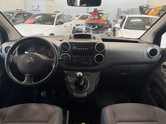 Citroen Berlingo 13 of 15