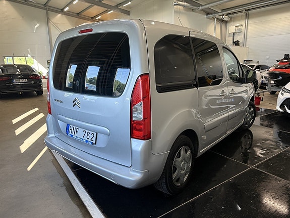Citroen Berlingo 4 of 5