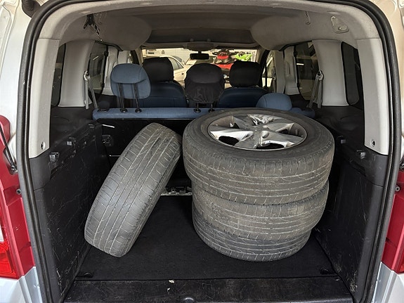Citroen Berlingo 15 of 15