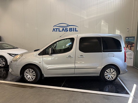 Citroen Berlingo 2 of 5