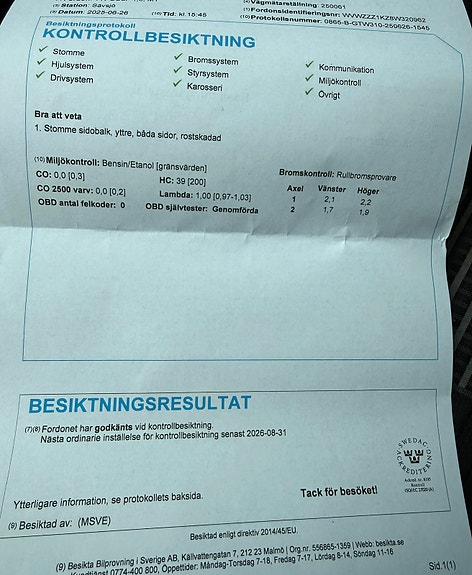 Volkswagen Golf V 10 of 10