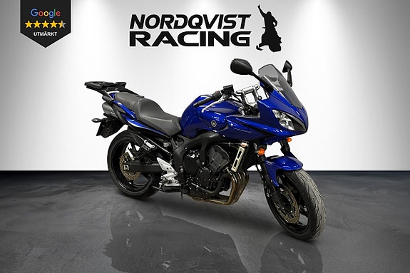 Yamaha FZ6 *Fri frakt