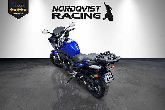 Yamaha FZ6 *Fri frakt 4 of 5