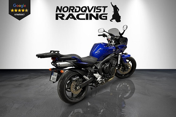 Yamaha FZ6 *Fri frakt 2 of 5