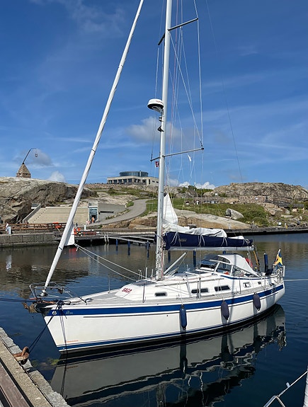 Hallberg-Rassy 342 2 of 16