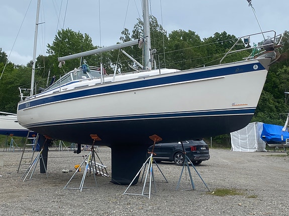 Hallberg-Rassy 342 5 of 16