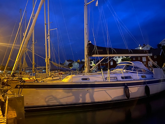 Hallberg-Rassy 342 3 of 16