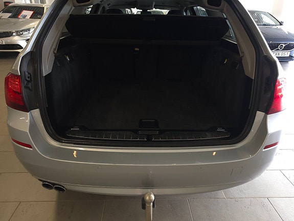 BMW 520d 12 of 12