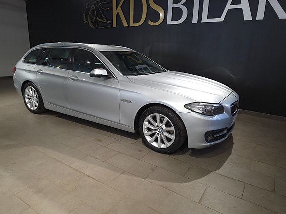 BMW 520d 5 of 5