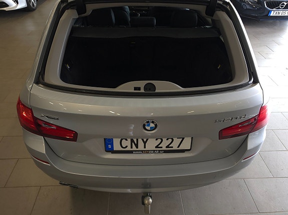 BMW 520d 11 of 12