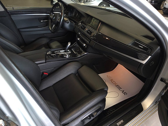 BMW 520d 6 of 12