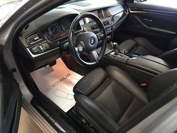 BMW 520d 8 of 12
