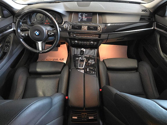 BMW 520d 7 of 12