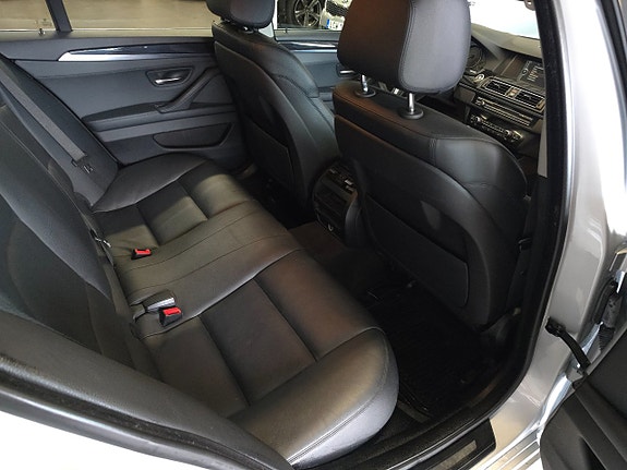 BMW 520d 9 of 12