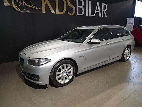 BMW 520d 2 of 5